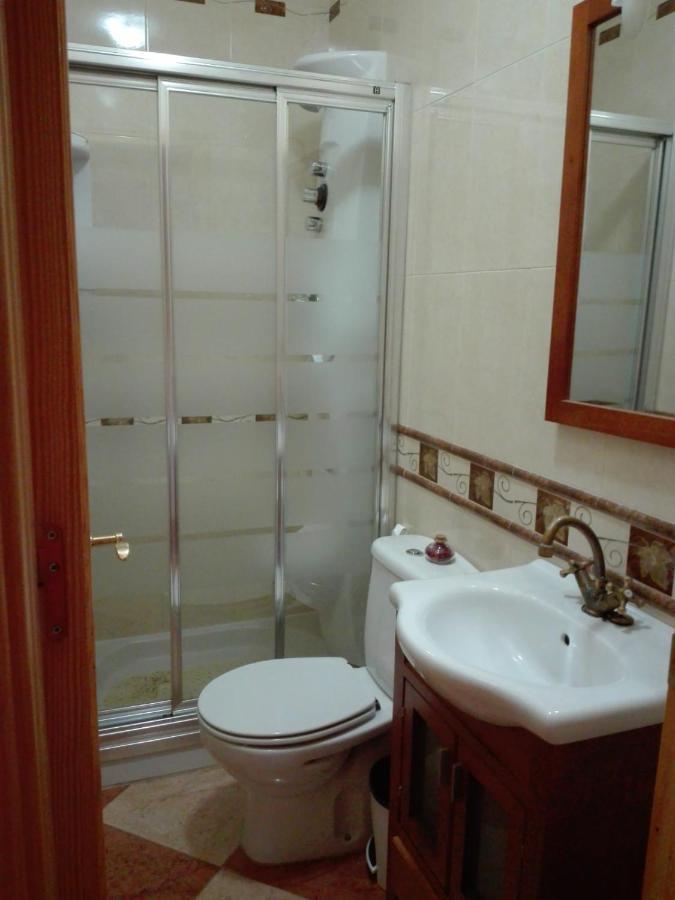 Alquiler Casa Pepa En Cazorlaヴィラ エクステリア 写真