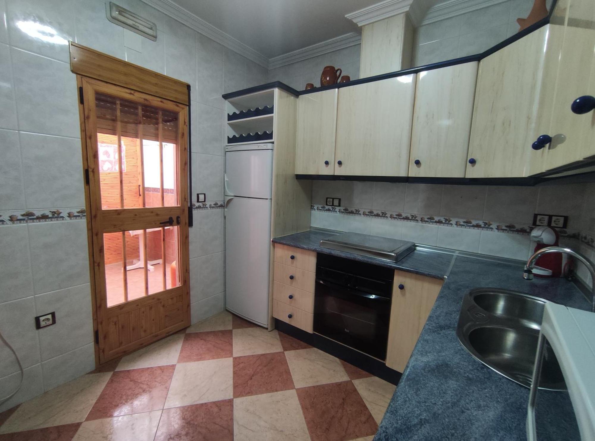 Alquiler Casa Pepa En Cazorlaヴィラ エクステリア 写真